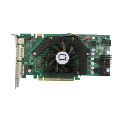 видеокарта PCI-Ex 1024Mb Gainward GeForce 9800GT with CUDA