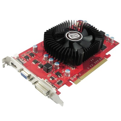 видеокарта PCI-Ex 1024Mb Gainward GF 9600GT with CUDA