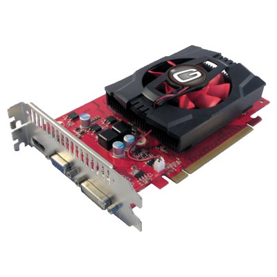 видеокарта PCI-Ex 1024Mb Gainward GT240