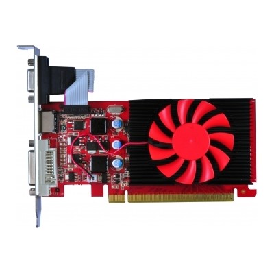 видеокарта PCI-Ex 1024Mb Gainward GT430 1633