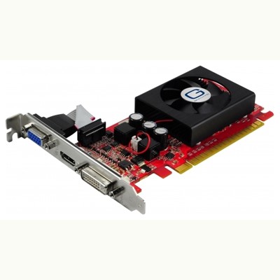 видеокарта PCI-Ex 1024Mb Gainward GT520 2142
