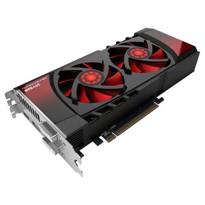 видеокарта PCI-Ex 1024Mb Gainward GTX465
