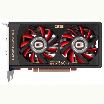 видеокарта PCI-Ex 1024Mb Gainward GTX560Ti GS 1817