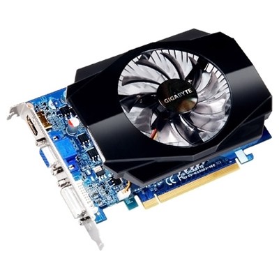 видеокарта PCI-Ex 1024Mb GigaByte GV-N220D2-1GE