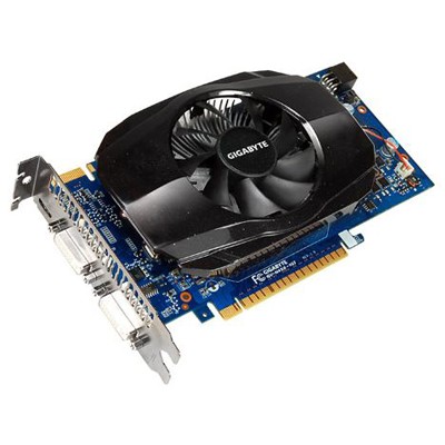 видеокарта PCI-Ex 1024Mb GigaByte GV-N450-1GI