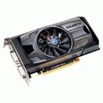 Видеокарта PCI-Ex 1024Mb GigaByte GV-N460D5-768I-B