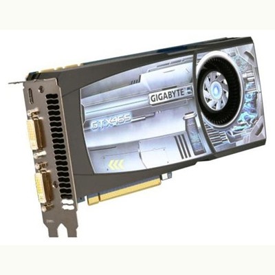 видеокарта PCI-Ex 1024Mb GigaByte GV-N465MT-1GI
