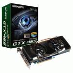 Видеокарта PCI-Ex 1024Mb GigaByte GV-N465UD-1GI