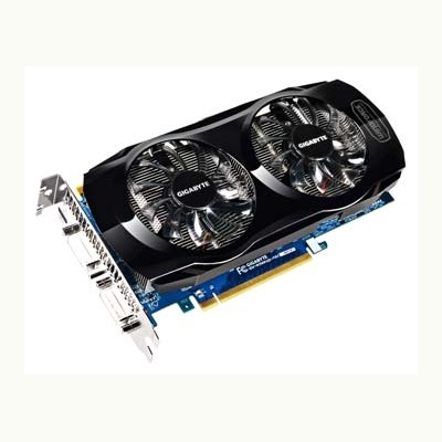 видеокарта PCI-Ex 1024Mb GigaByte GV-N560UD-1GI