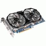 Видеокарта PCI-Ex 1024Mb GigaByte GV-N56GSO-1GI