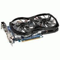 Видеокарта PCI-Ex 1024Mb GigaByte GV-N650WF2-1GI