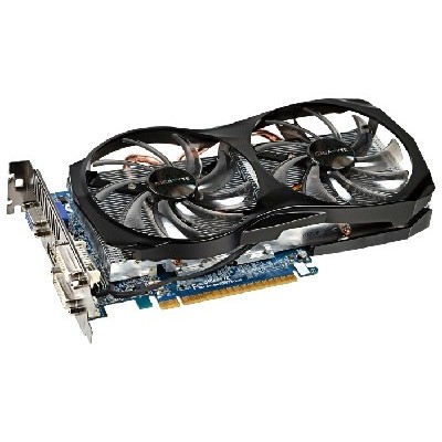 видеокарта PCI-Ex 1024Mb GigaByte GV-N650WF2-1GI