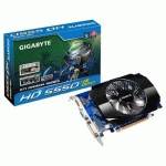 Видеокарта PCI-Ex 1024Mb GigaByte GV-R555D3-1GI