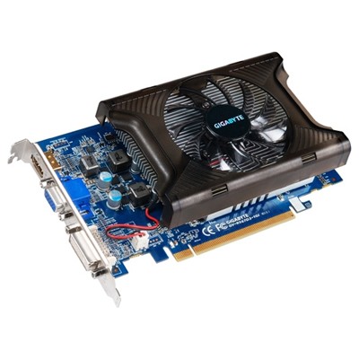 видеокарта PCI-Ex 1024Mb GigaByte GV-R567D3-1GI