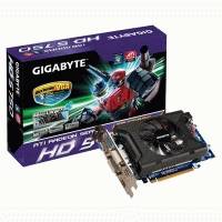 Видеокарта PCI-Ex 1024Mb GigaByte GV-R575OC-1GI