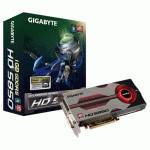 Видеокарта PCI-Ex 1024Mb GigaByte GV-R587D5-1GD-B