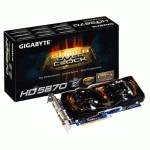 Видеокарта PCI-Ex 1024Mb GigaByte GV-R587SO-1GD