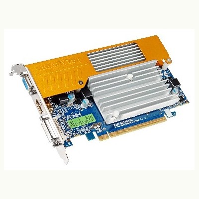 видеокарта PCI-Ex 1024Mb GigaByte GV-R645SC-1GI