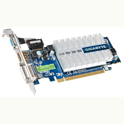видеокарта PCI-Ex 1024Mb GigaByte GV-R645SL-1GI