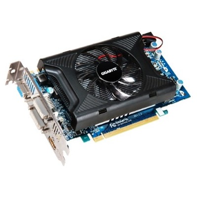 видеокарта PCI-Ex 1024Mb GigaByte GV-R675OC-1GI
