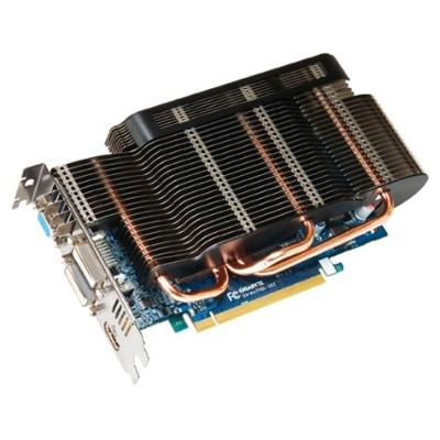 видеокарта PCI-Ex 1024Mb GigaByte GV-R675SL-1GI