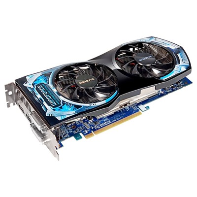 видеокарта PCI-Ex 1024Mb GigaByte GV-R685OC-1GD
