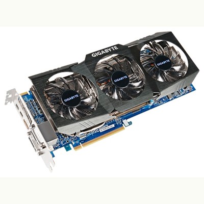 видеокарта PCI-Ex 1024Mb GigaByte GV-R687SO-1GD