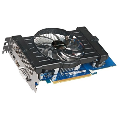 видеокарта PCI-Ex 1024Mb GigaByte GV-R777D5-1GD