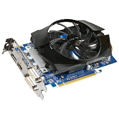 видеокарта PCI-Ex 1024Mb GigaByte GV-R779OC-1GD