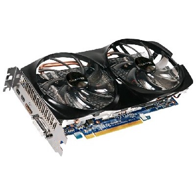 видеокарта PCI-Ex 1024Mb GigaByte GV-R785WF2-1GD