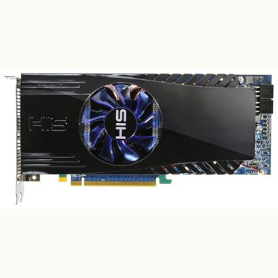 видеокарта PCI-Ex 1024Mb HIS Radeon HD 4870 H487FM1GH