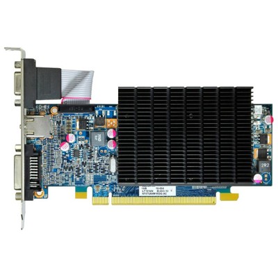 видеокарта PCI-Ex 1024Mb HIS Radeon HD 5570 H557HO1GB