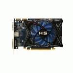 Видеокарта PCI-Ex 1024Mb HIS Radeon HD 5670 H567F1GB