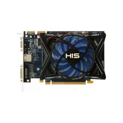 видеокарта PCI-Ex 1024Mb HIS Radeon HD 5670 H567F1GB