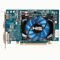 Видеокарта PCI-Ex 1024Mb HIS Radeon HD 5670 H567FO1GB