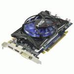 Видеокарта PCI-Ex 1024Mb HIS Radeon HD 5750 H575FN1GDB