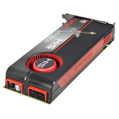 видеокарта PCI-Ex 1024Mb HIS Radeon HD 5850 H585F1GD