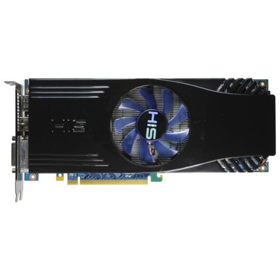 видеокарта PCI-Ex 1024Mb HIS Radeon HD 5870 H587FN1GD