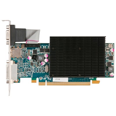 видеокарта PCI-Ex 1024Mb HIS Radeon HD 6570 H657HJ1GB