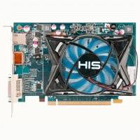 Видеокарта PCI-Ex 1024Mb HIS Radeon HD 6670 H667F1GD