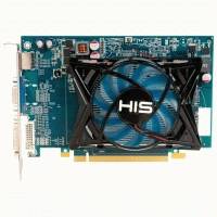 Видеокарта PCI-Ex 1024Mb HIS Radeon HD 6750 H675FS1G