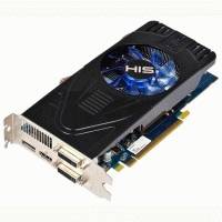 Видеокарта PCI-Ex 1024Mb HIS Radeon HD 6770 H677F1GD
