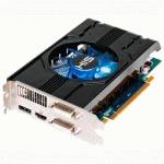 Видеокарта PCI-Ex 1024Mb HIS Radeon HD 6770 H677FN1GD