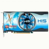 Видеокарта PCI-Ex 1024Mb HIS Radeon HD 6790 H679F1GD