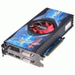 Видеокарта PCI-Ex 1024Mb HIS Radeon HD 6850 H685F1GDB