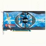 Видеокарта PCI-Ex 1024Mb HIS Radeon HD 6850 H685FN1GDB