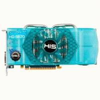 Видеокарта PCI-Ex 1024Mb HIS Radeon HD 6870 H687QNX1G2M