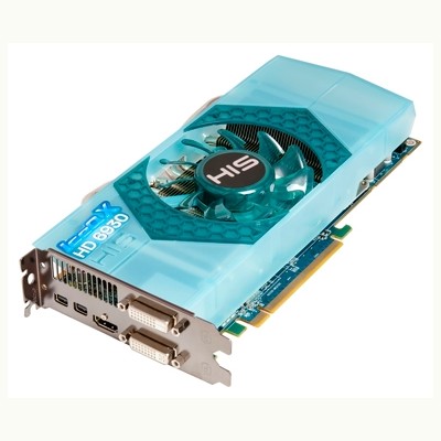видеокарта PCI-Ex 1024Mb HIS Radeon HD 6930 H693QN1G2M