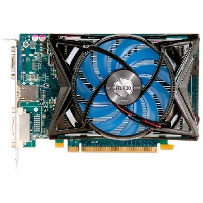 видеокарта PCI-Ex 1024Mb HIS Radeon HD 7770 H777FN1GB