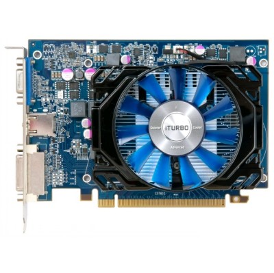 видеокарта PCI-Ex 1024Mb HIS Radeon R7 250 iCooler H250F1G